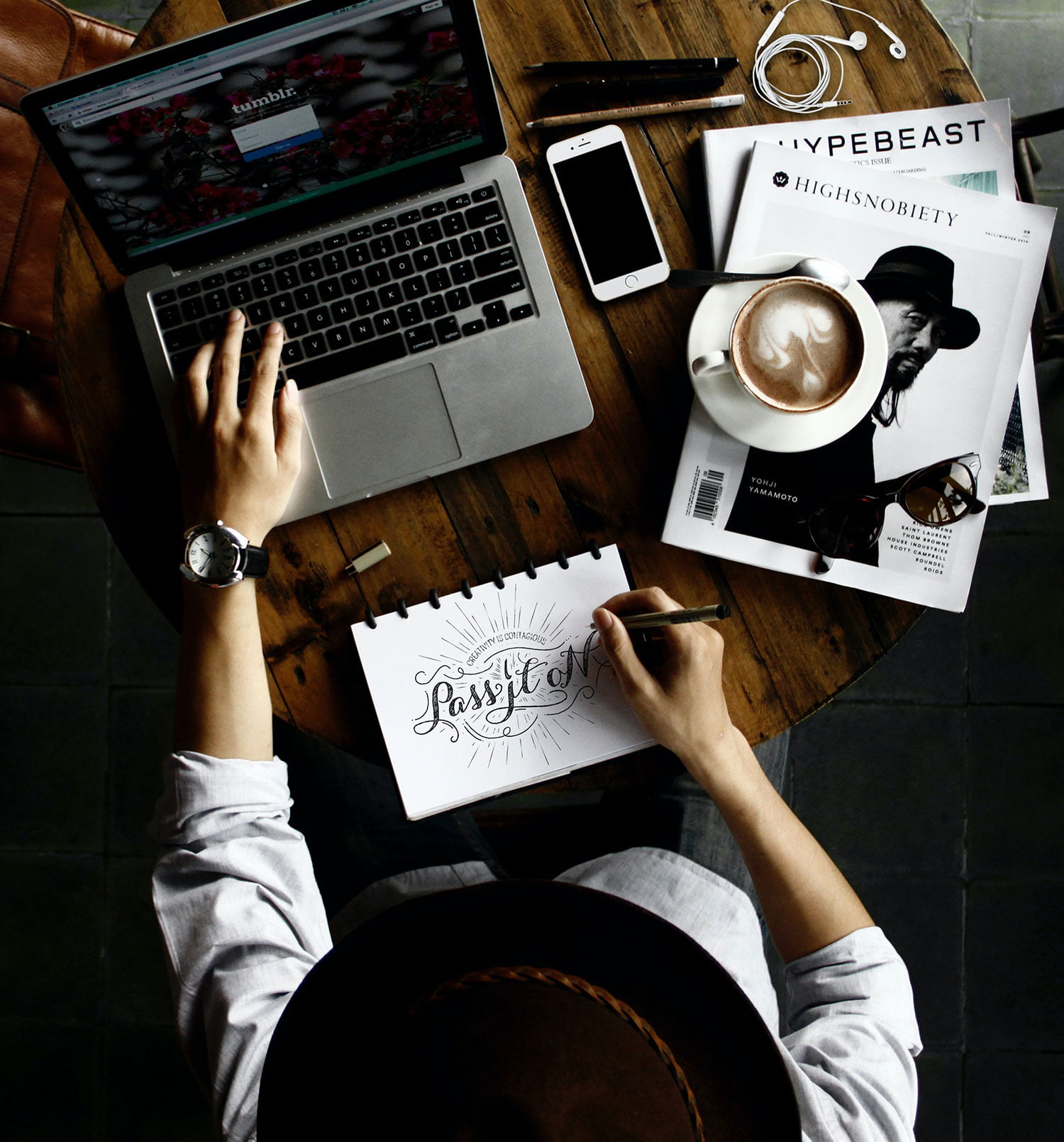 Blogs & Stories