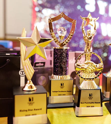 3 Years of Twilight!