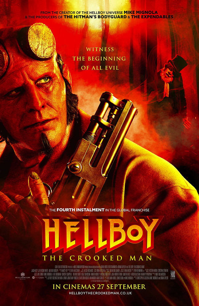 Hell Boy