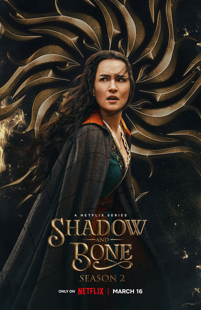 Shadow and Bone
