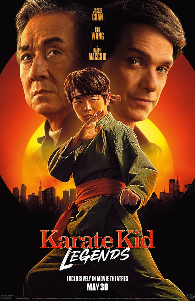 Karate Kid Legends