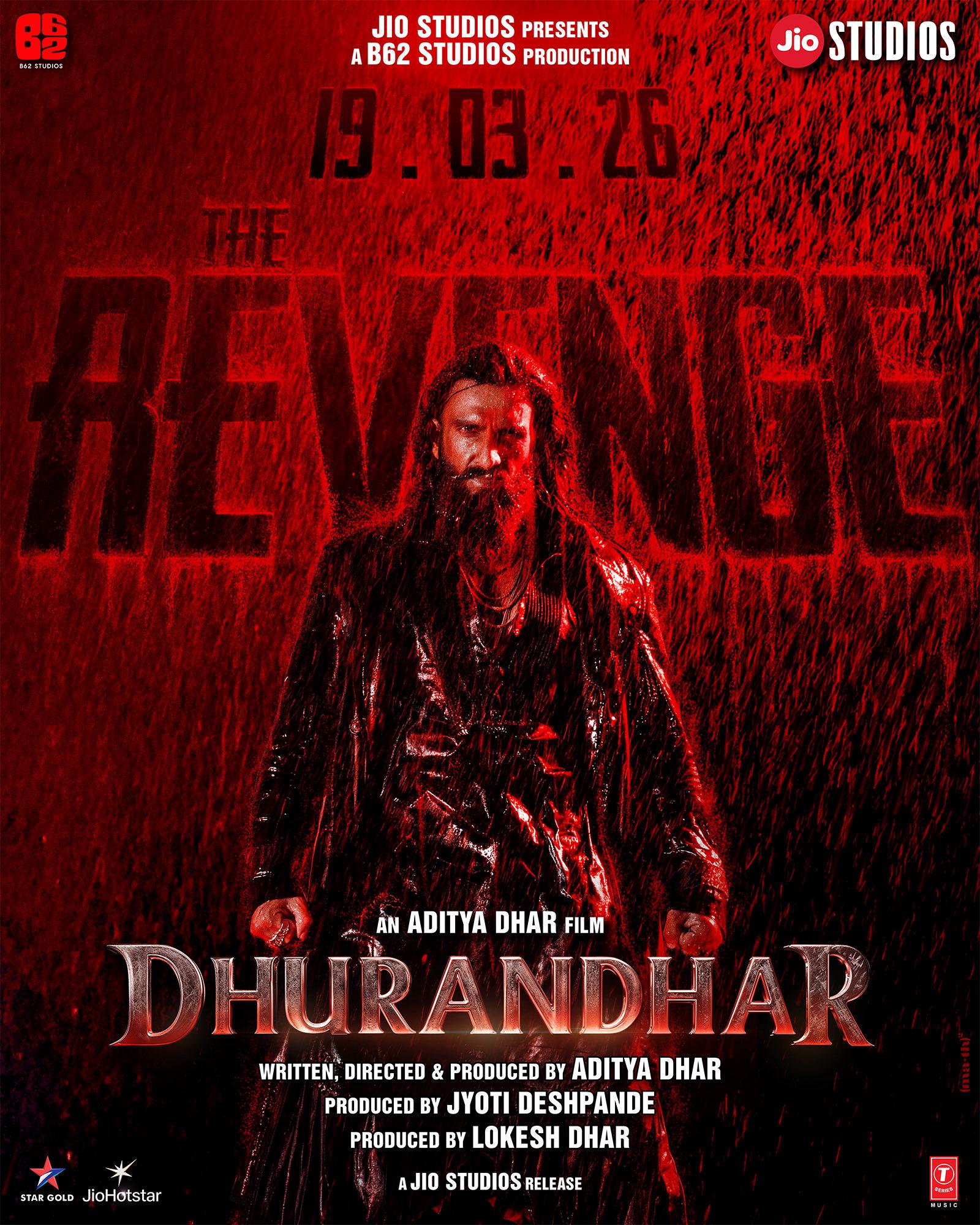 Dhurandhar 2: The Revenge