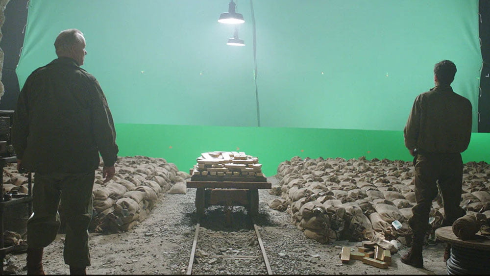 Compositing