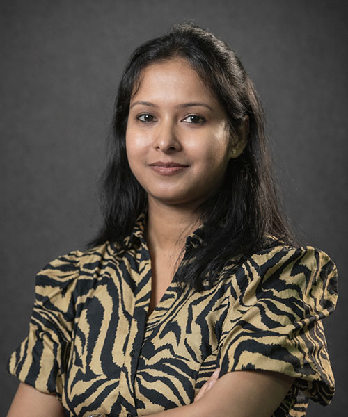 Jayita Majumder
